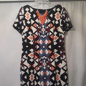 Beautiful modern summer dress